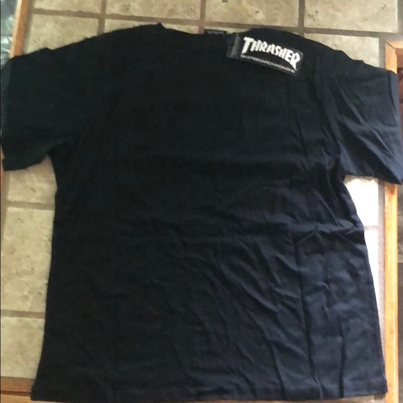 Thrasher Magazine Shirt NWT - Picture 2 of 5